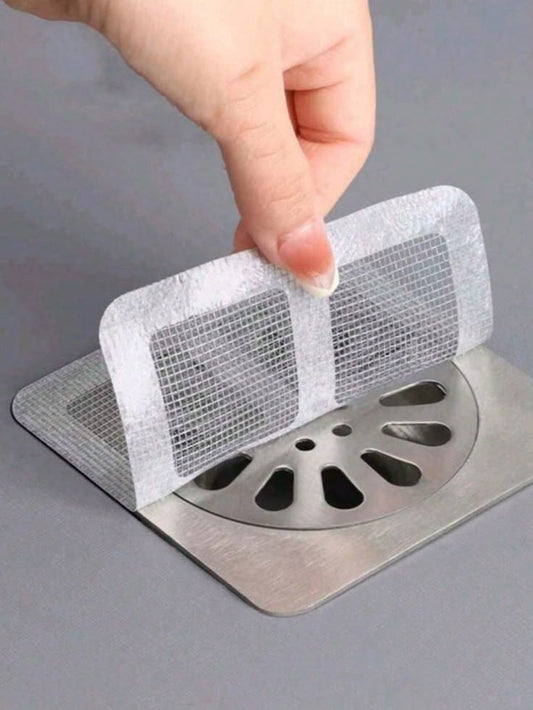 Filtro para desagüe atrapa pelos y residuos