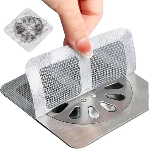 Filtro para desagüe atrapa pelos y residuos